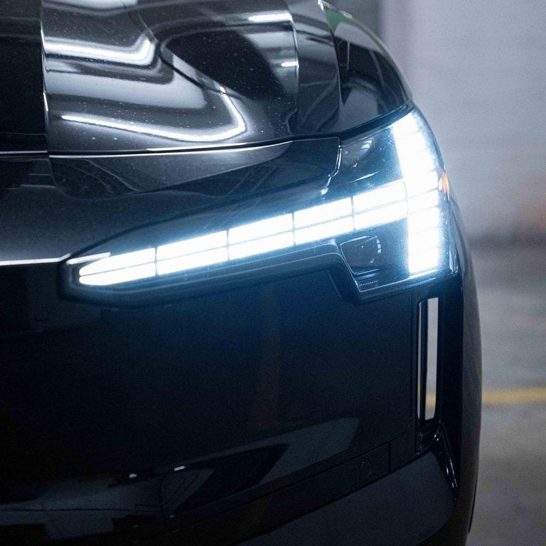 new 2026 Volvo EX30 car, priced at $46,755