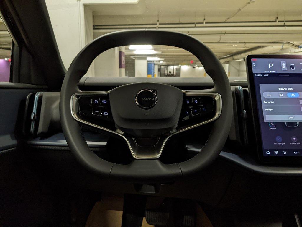 new 2026 Volvo EX30 car, priced at $46,755