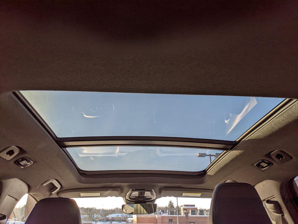 used 2023 Volvo XC40 Recharge Pure Electric car, priced at $29,500