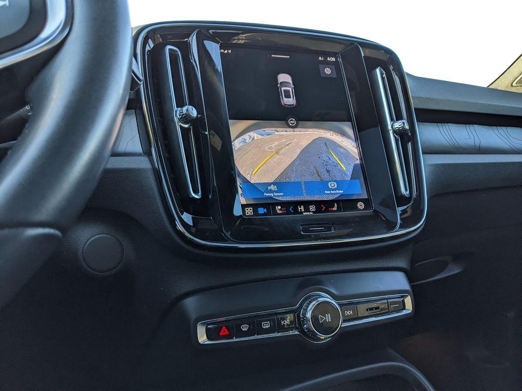 used 2023 Volvo XC40 Recharge Pure Electric car, priced at $29,500