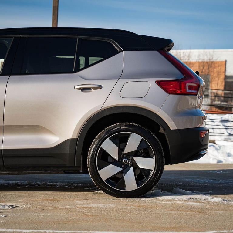 used 2023 Volvo XC40 Recharge Pure Electric car, priced at $29,500