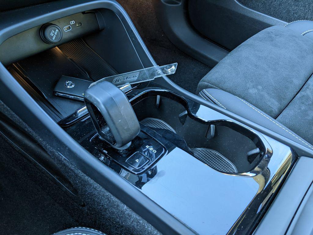 used 2023 Volvo XC40 Recharge Pure Electric car, priced at $29,500