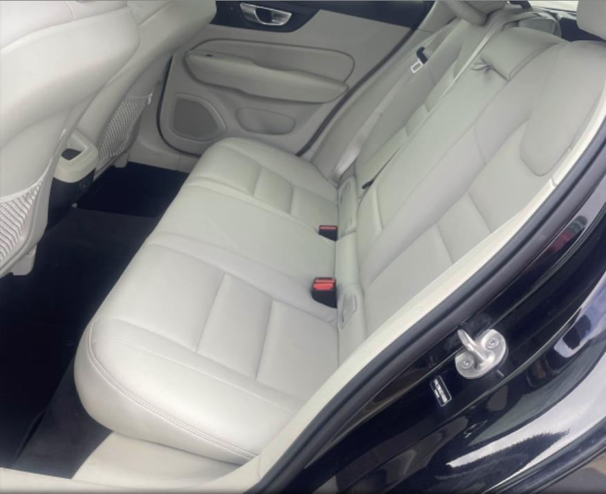 used 2025 Volvo V60 Cross Country car, priced at $36,500