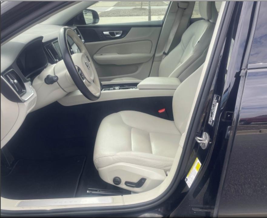 used 2025 Volvo V60 Cross Country car, priced at $36,500