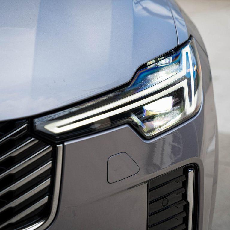 new 2026 Volvo XC90 car, priced at $74,000