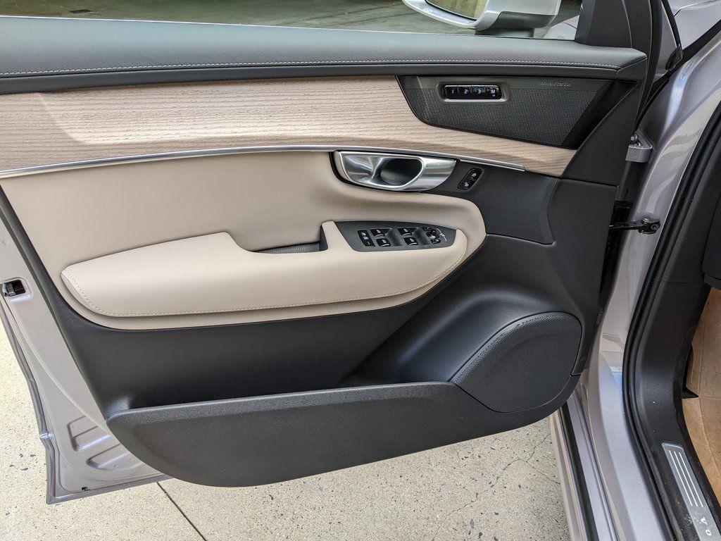 new 2026 Volvo XC90 car, priced at $74,000