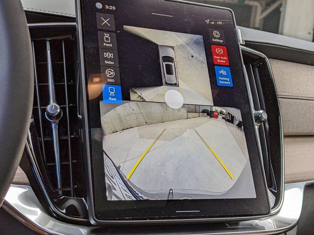 new 2026 Volvo XC90 car, priced at $74,000