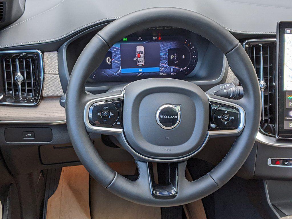 new 2026 Volvo XC90 car, priced at $74,000