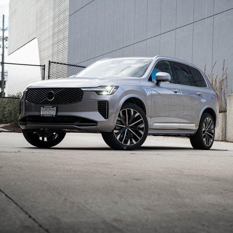 new 2026 Volvo XC90 car, priced at $74,000