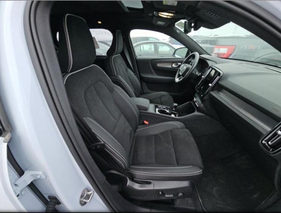 used 2025 Volvo XC40 car, priced at $34,330
