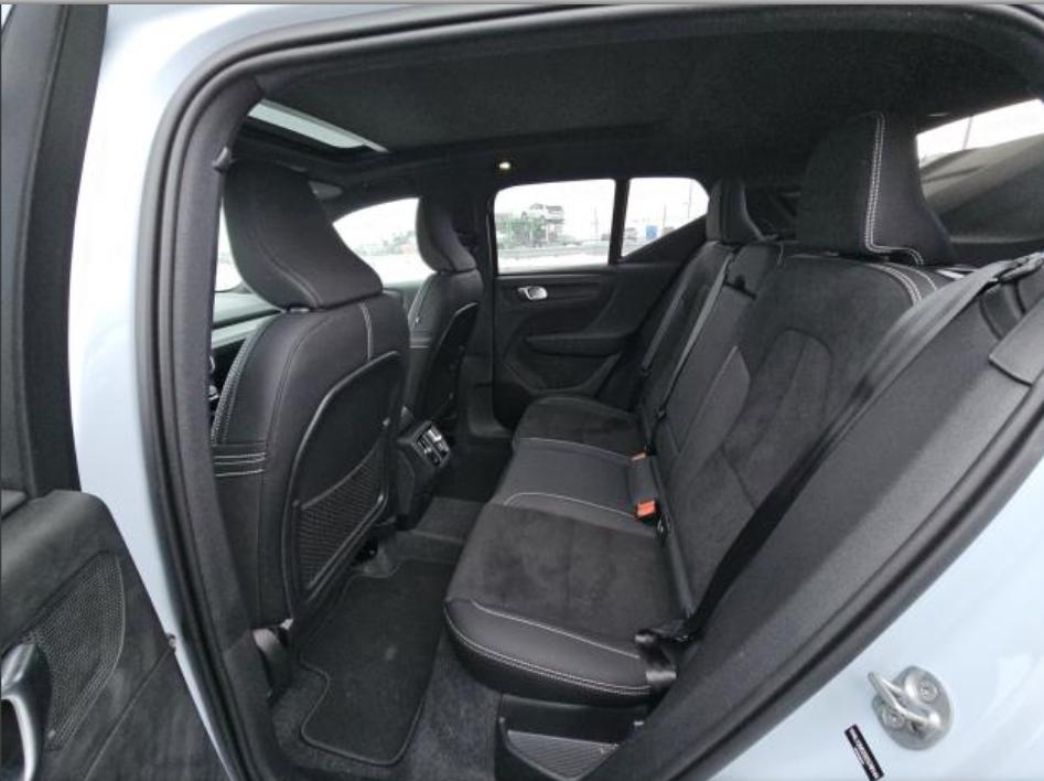 used 2025 Volvo XC40 car, priced at $34,330