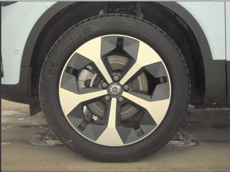 used 2025 Volvo XC40 car, priced at $34,330