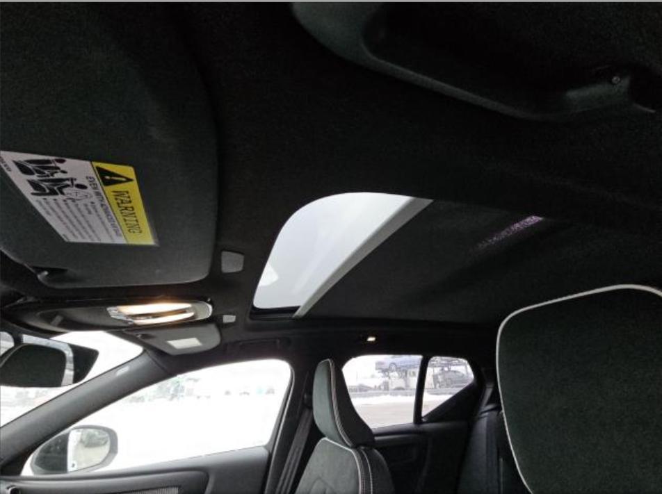 used 2025 Volvo XC40 car, priced at $34,330