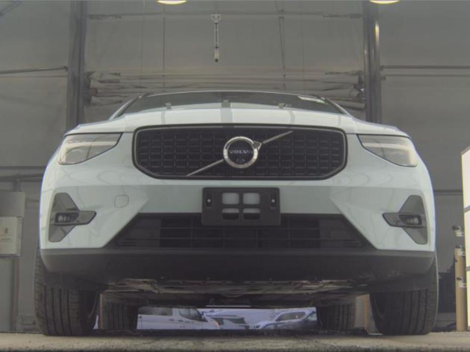 used 2025 Volvo XC40 car, priced at $34,330