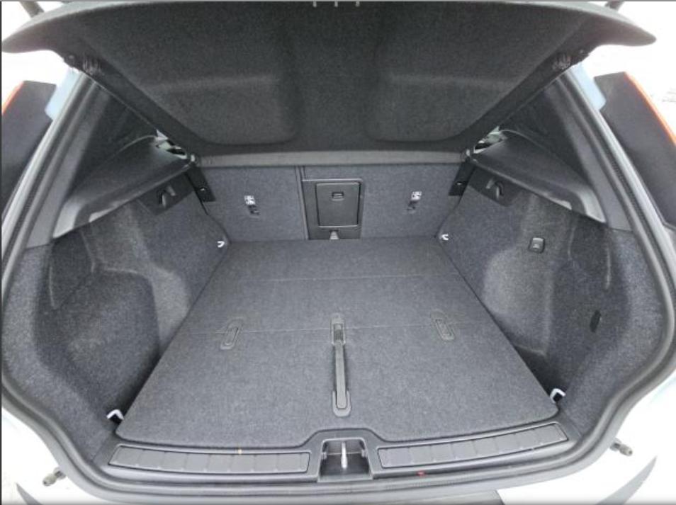 used 2025 Volvo XC40 car, priced at $34,330