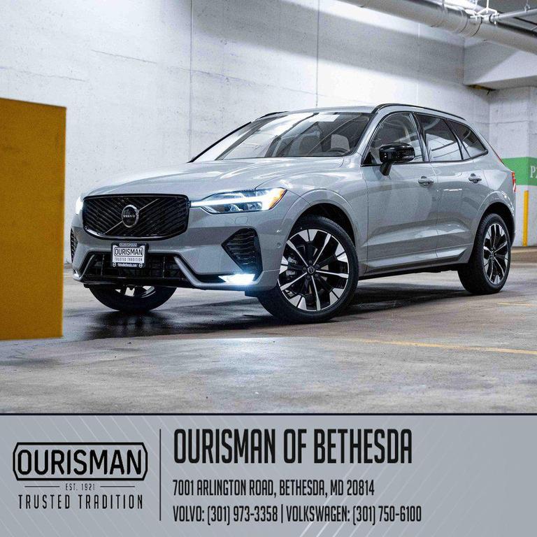 new 2026 Volvo XC60 car, priced at $63,000
