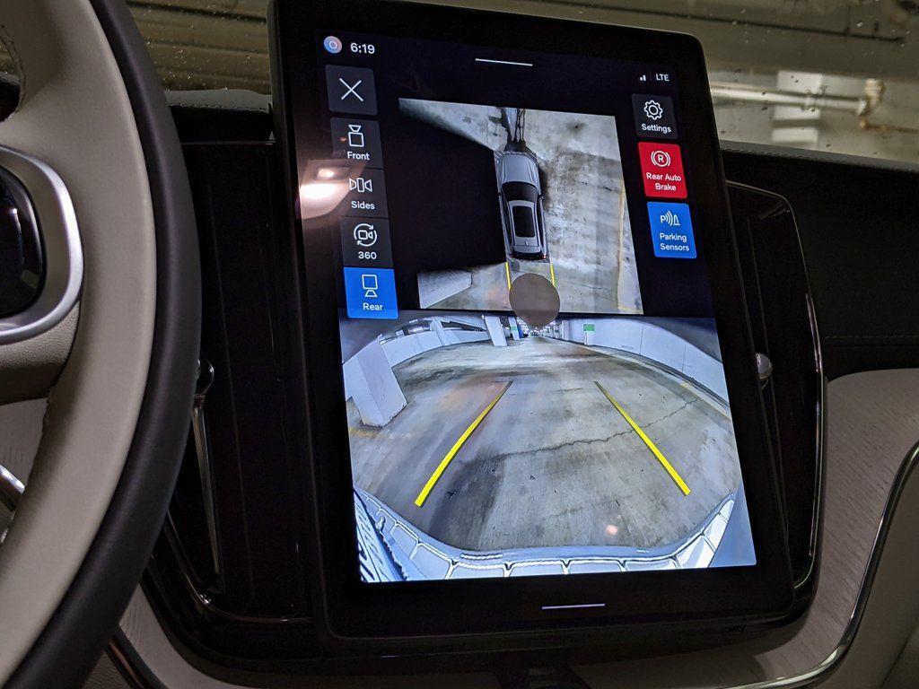 new 2026 Volvo XC60 car, priced at $62,500