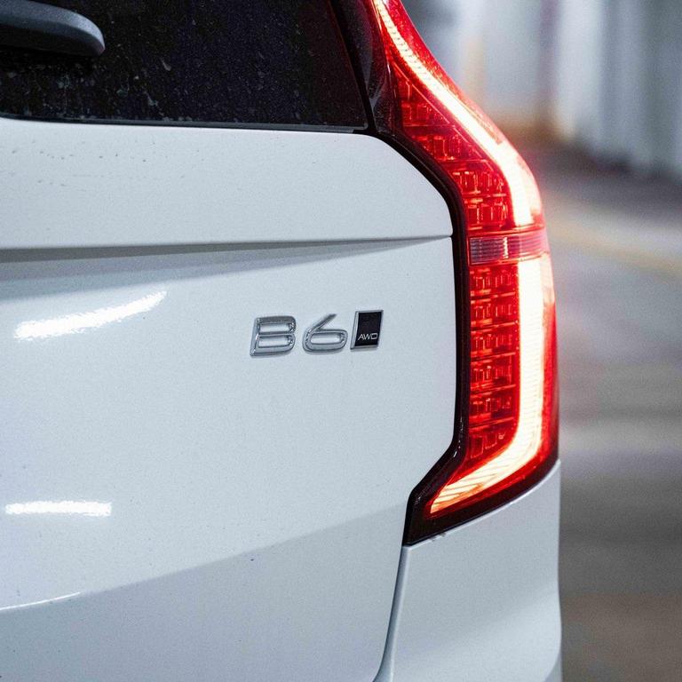 new 2026 Volvo XC90 car, priced at $74,875