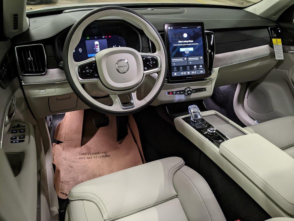 new 2026 Volvo XC90 car, priced at $74,875