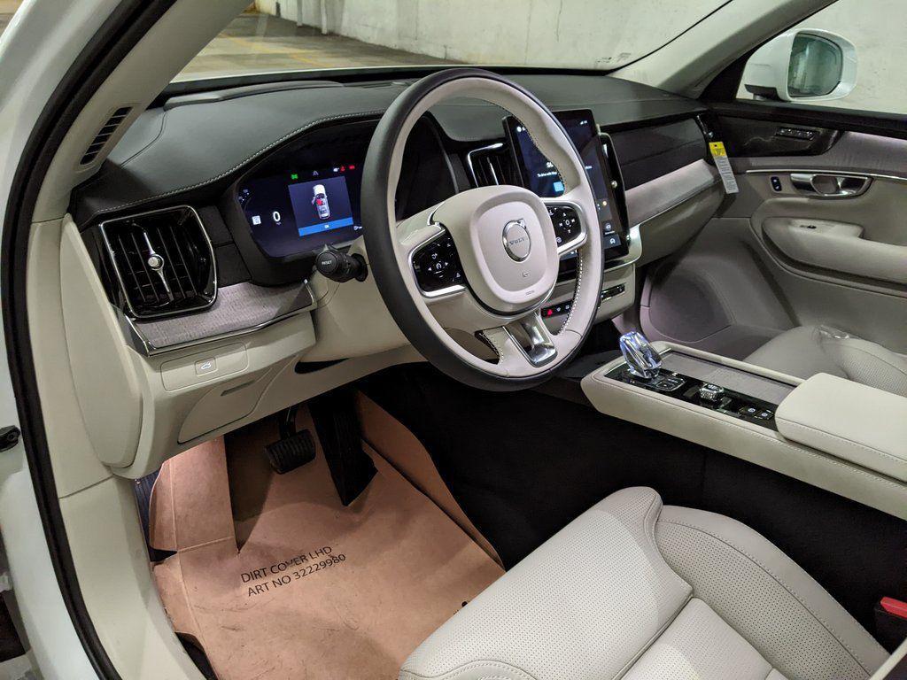 new 2026 Volvo XC90 car, priced at $77,375