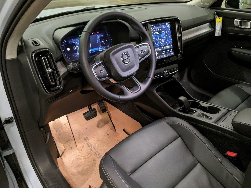 new 2026 Volvo XC40 car, priced at $43,845
