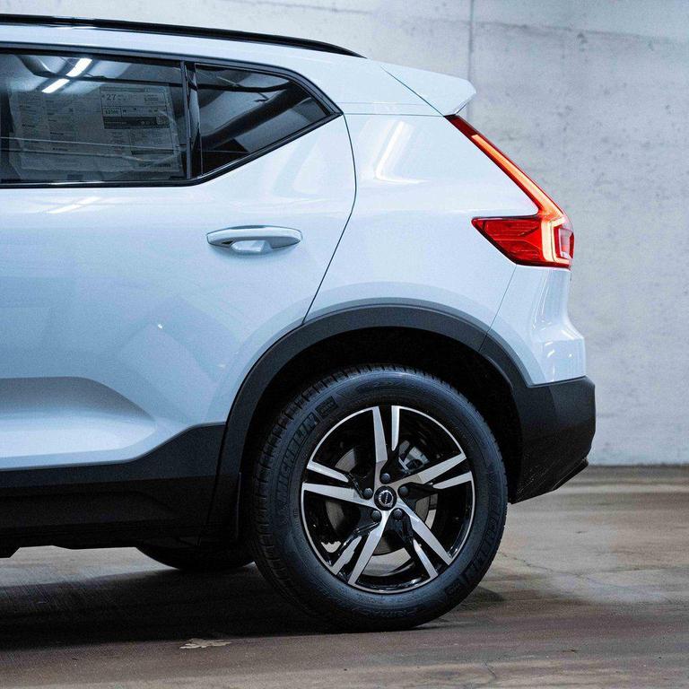 new 2026 Volvo XC40 car, priced at $43,845
