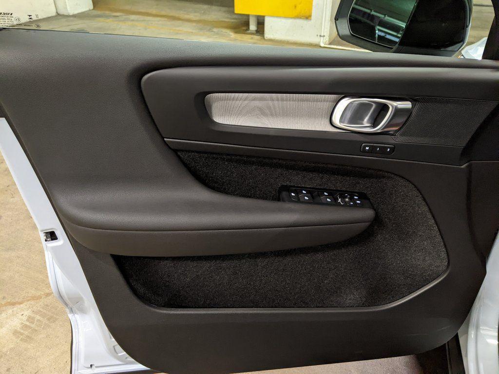 new 2026 Volvo XC40 car, priced at $43,845