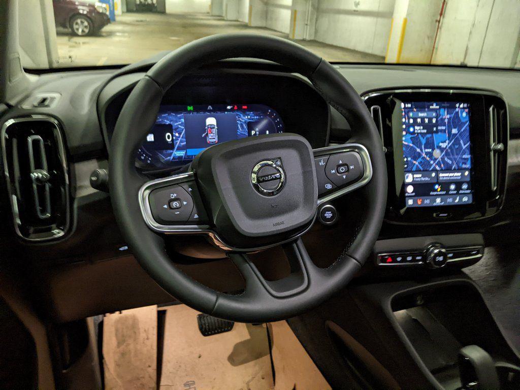 new 2026 Volvo XC40 car, priced at $43,845