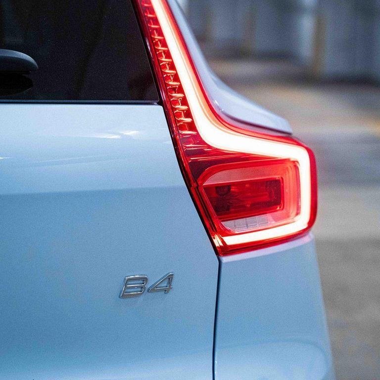 new 2026 Volvo XC40 car, priced at $43,845