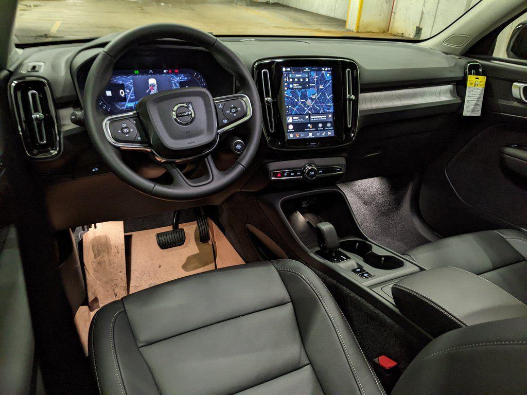 new 2026 Volvo XC40 car, priced at $43,845