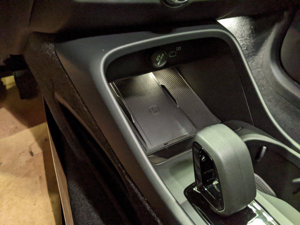 new 2026 Volvo XC40 car, priced at $43,845