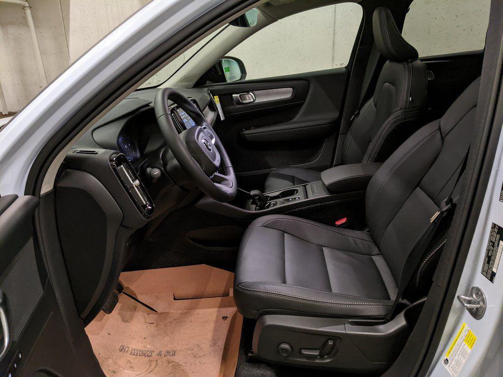 new 2026 Volvo XC40 car, priced at $43,845