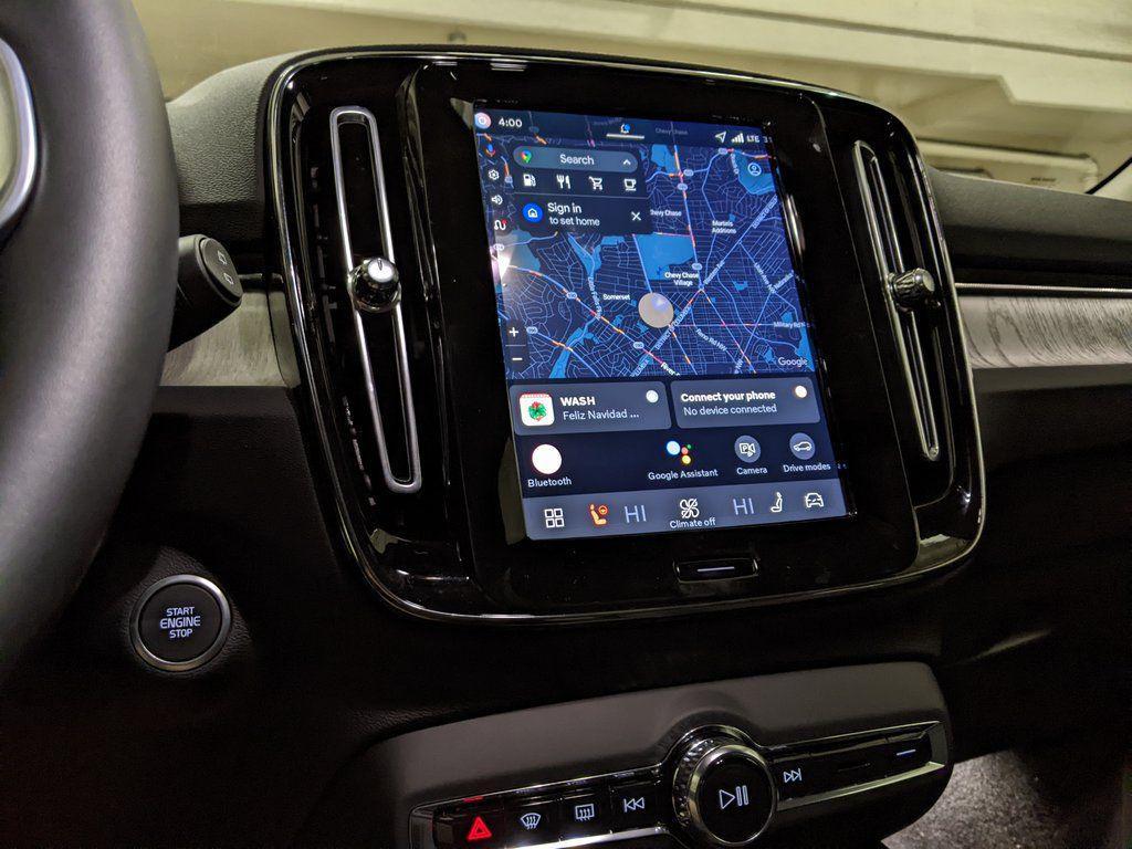 new 2026 Volvo XC40 car, priced at $43,845