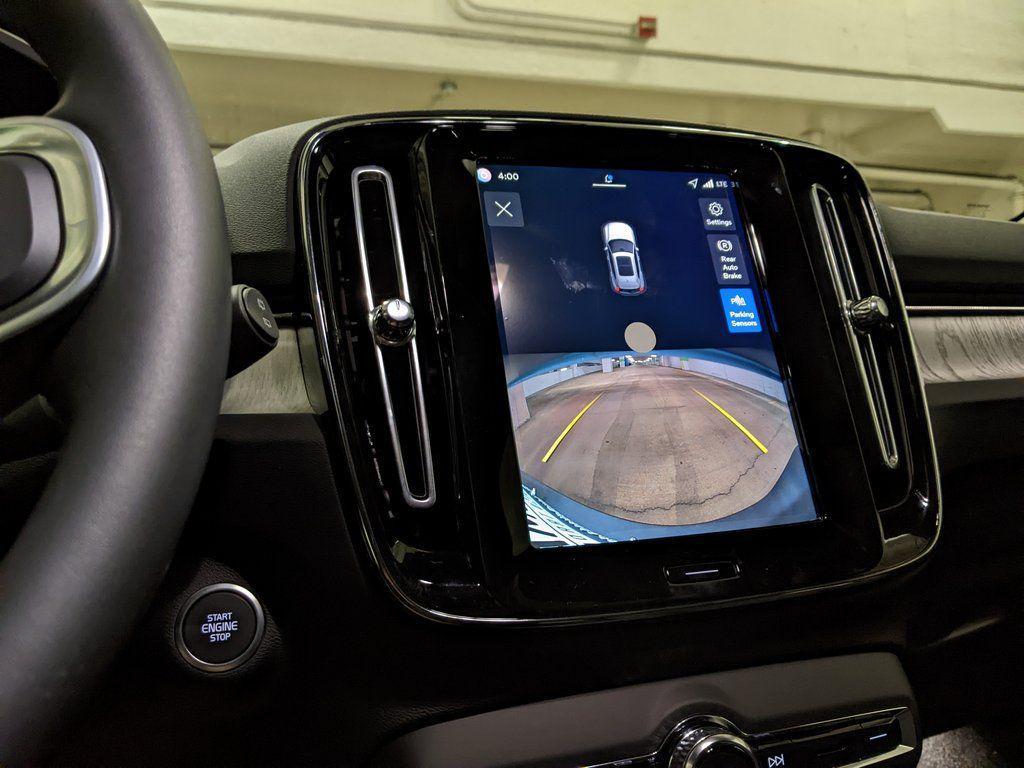 new 2026 Volvo XC40 car, priced at $43,845