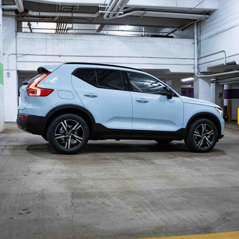 new 2026 Volvo XC40 car, priced at $43,845
