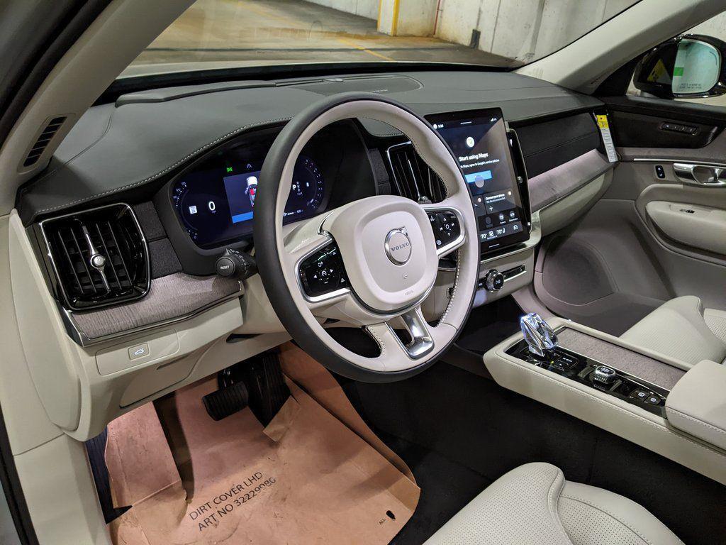 new 2026 Volvo XC90 car, priced at $74,923