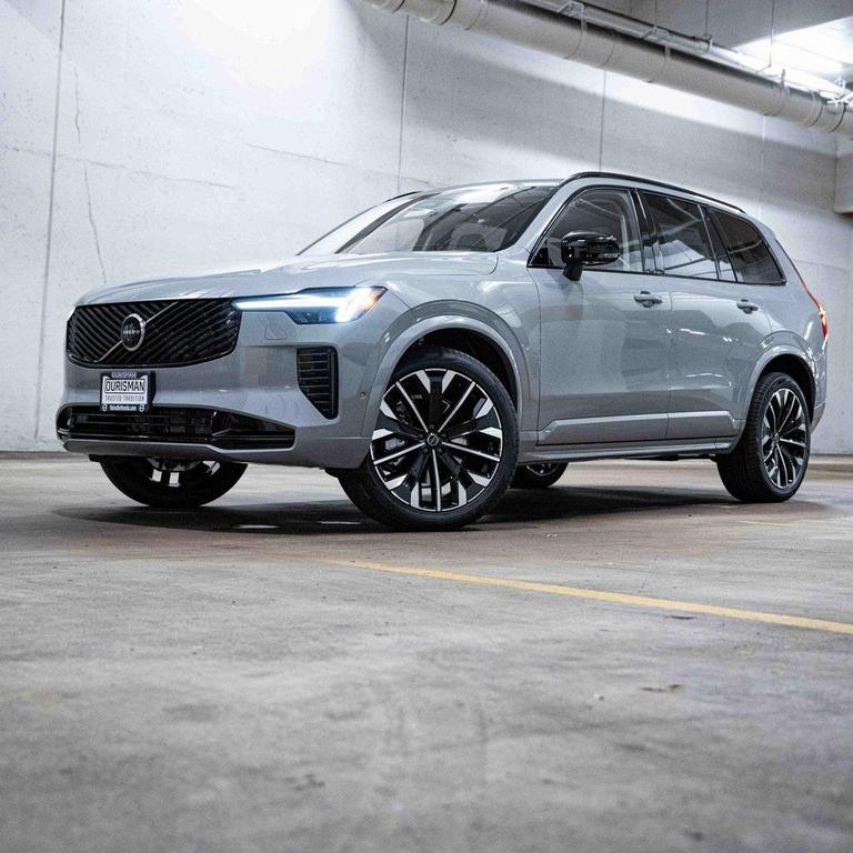 new 2026 Volvo XC90 car, priced at $72,423