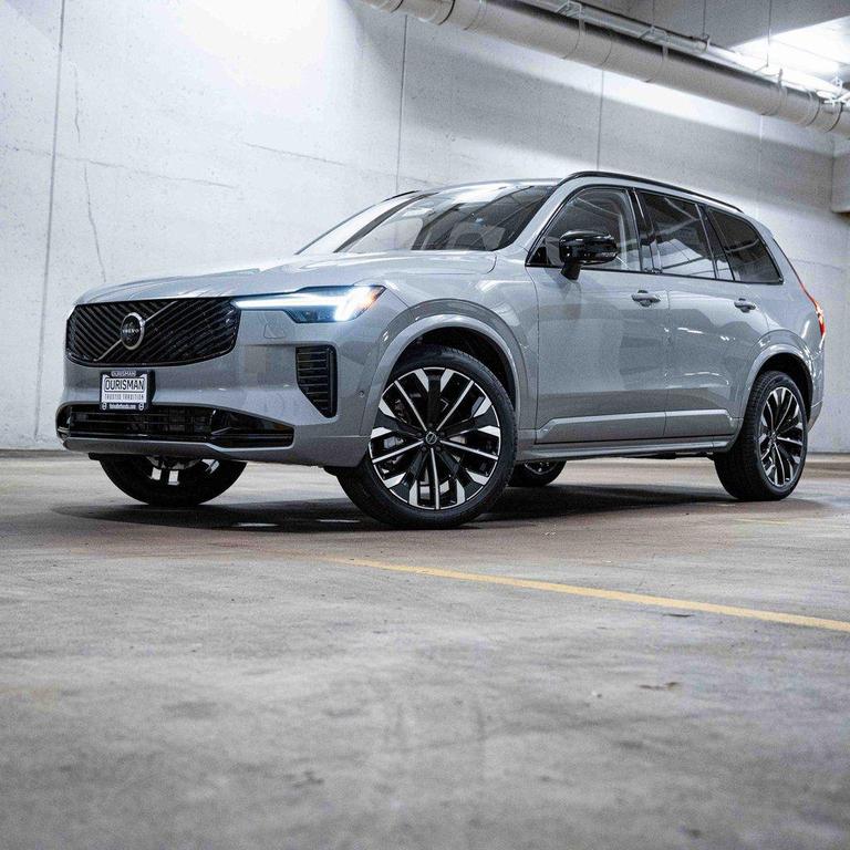 new 2026 Volvo XC90 car, priced at $74,923
