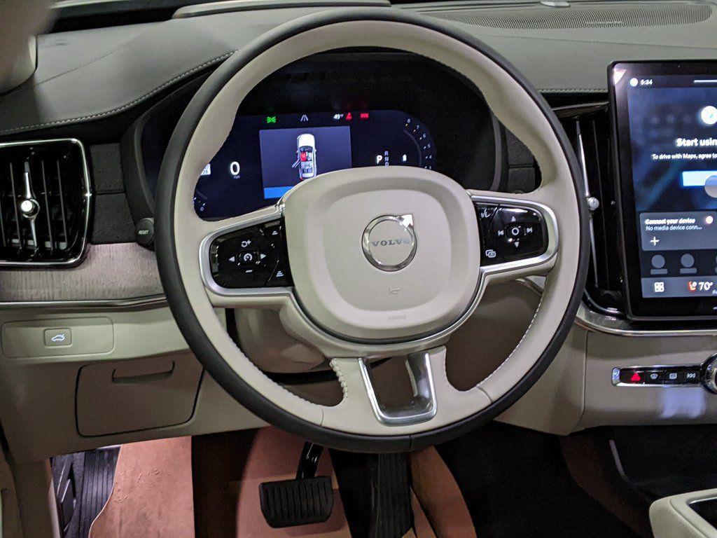 new 2026 Volvo XC90 car, priced at $74,923