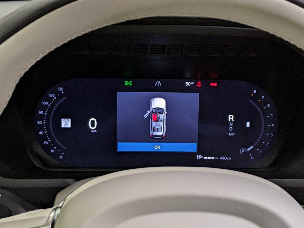 new 2026 Volvo XC90 car, priced at $74,923