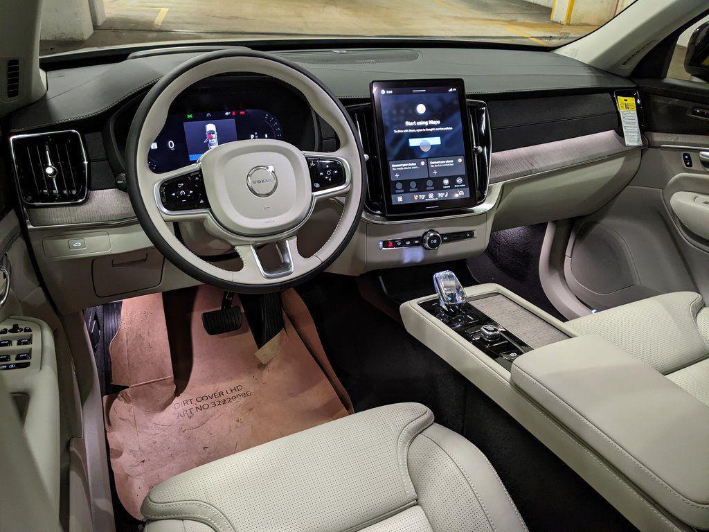 new 2026 Volvo XC90 car, priced at $74,923