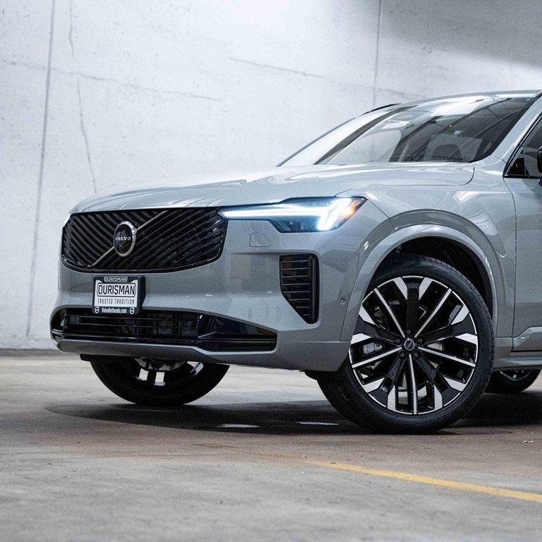 new 2026 Volvo XC90 car, priced at $74,923