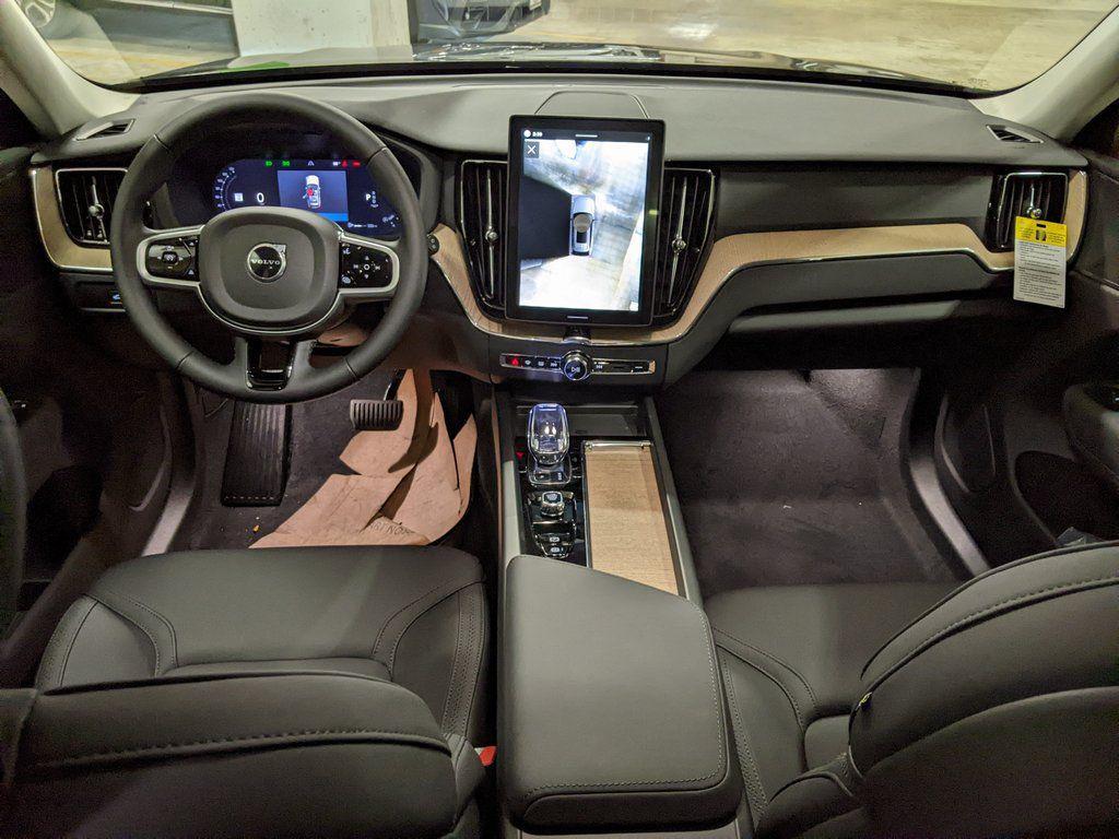 new 2026 Volvo XC60 car, priced at $57,985