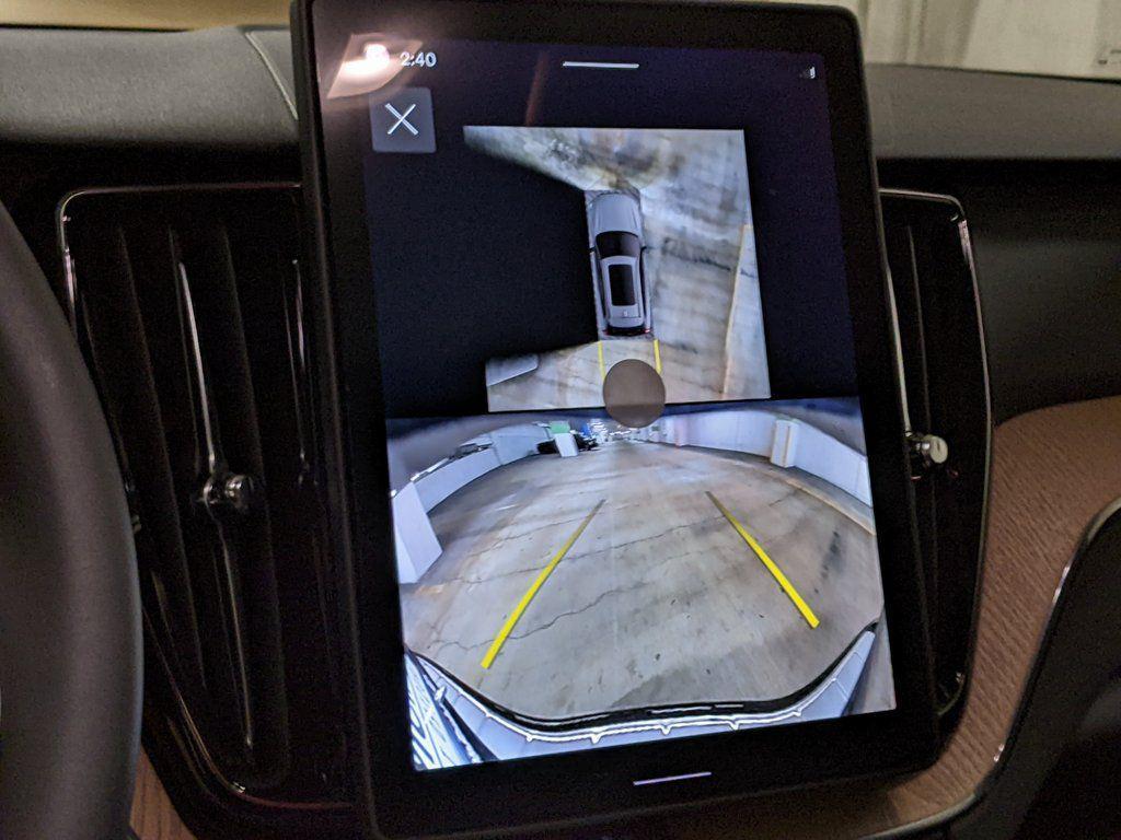 new 2026 Volvo XC60 car, priced at $57,985