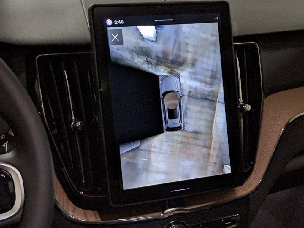 new 2026 Volvo XC60 car, priced at $57,985