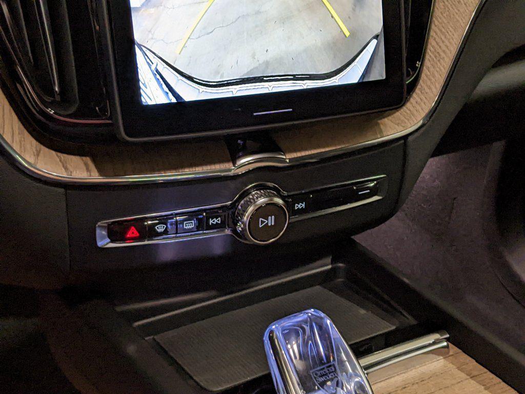 new 2026 Volvo XC60 car, priced at $57,985