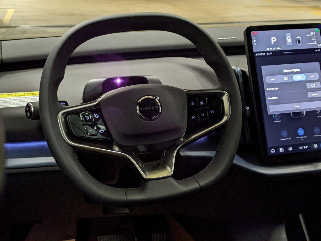 new 2026 Volvo EX30 car, priced at $45,155