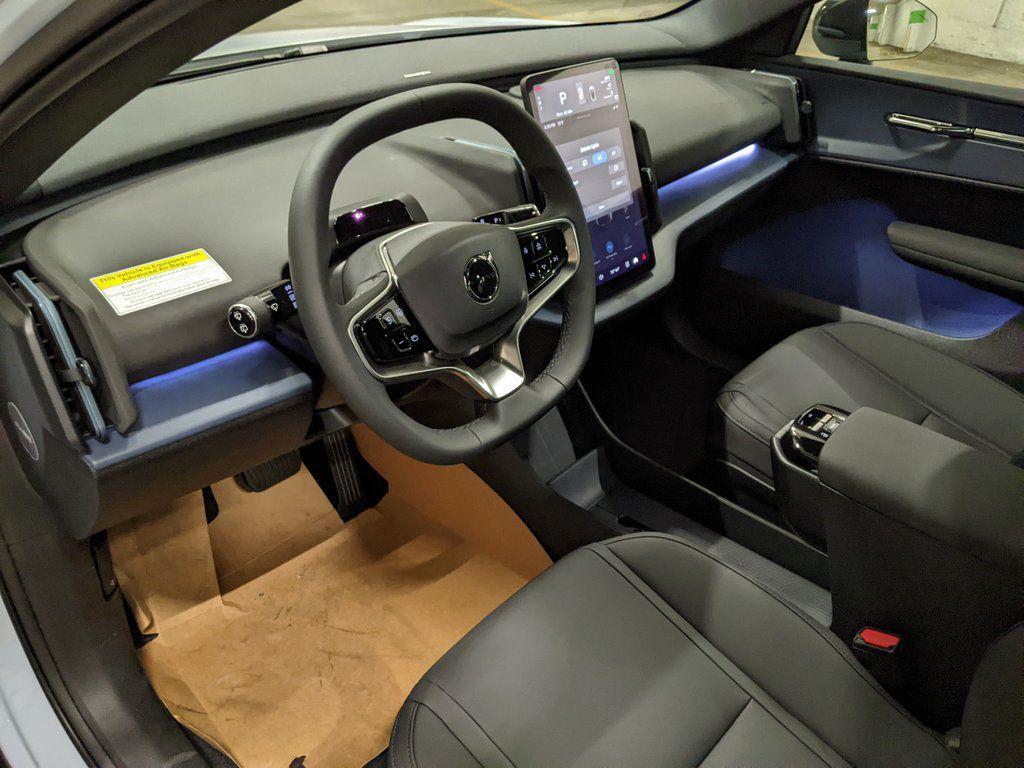 new 2026 Volvo EX30 car, priced at $45,155