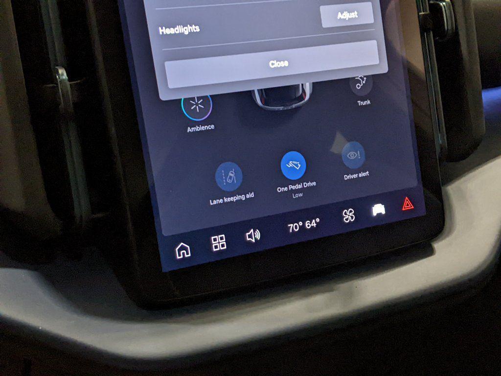 new 2026 Volvo EX30 car, priced at $45,155