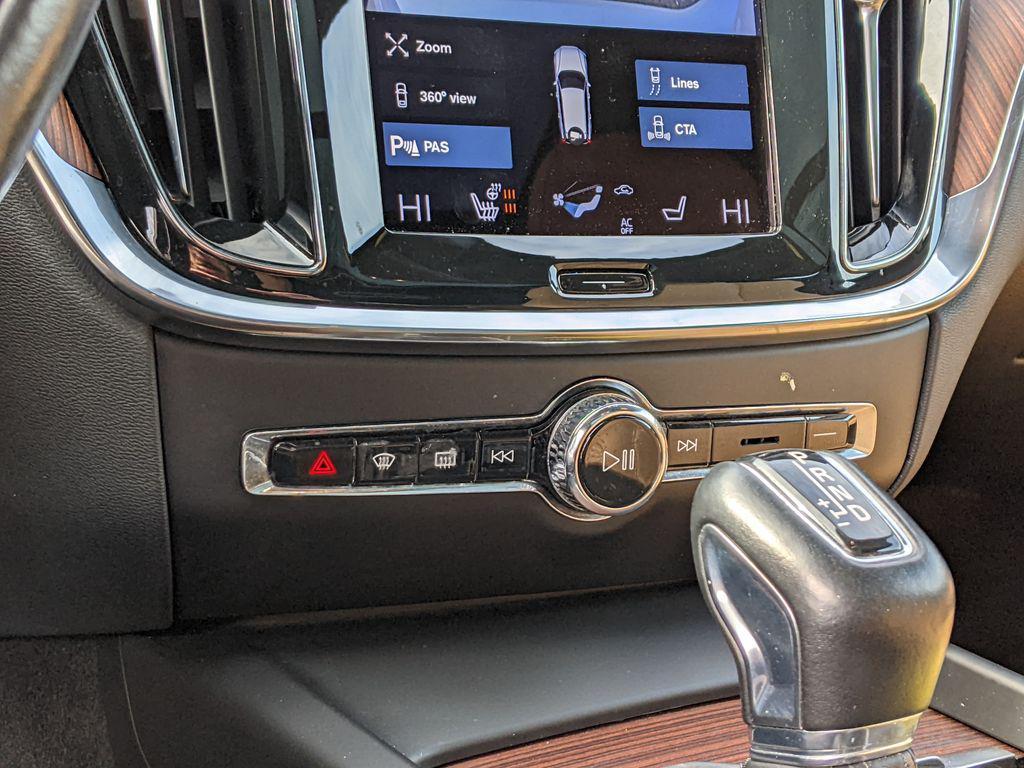 used 2021 Volvo V60 Cross Country car, priced at $26,949